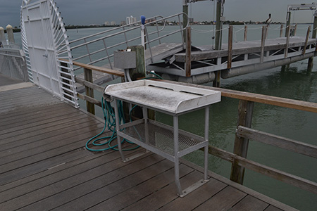 Fishing Pier Photo