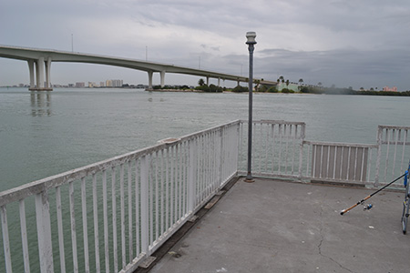 Fishing Pier Photo