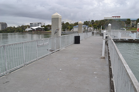 Fishing Pier Photo