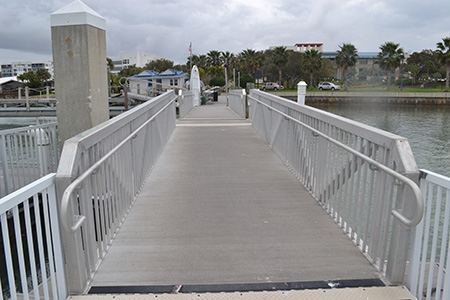 Fishing Pier Photo