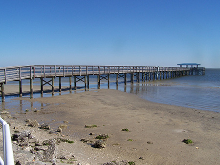 Fishing Pier Photo