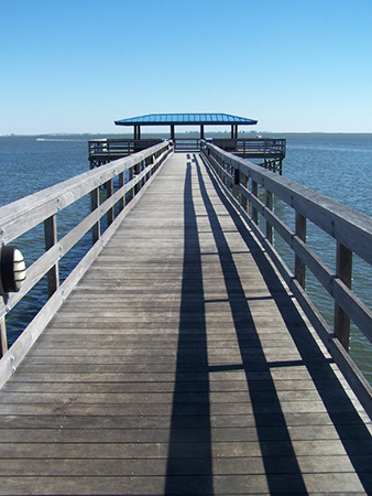Fishing Pier Photo