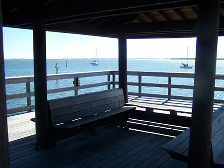 Fishing Pier Photo