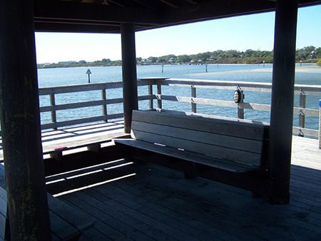 Fishing Pier Photo