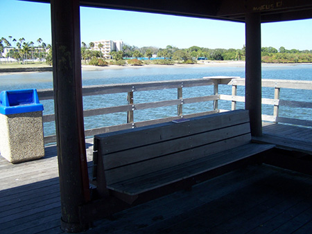 Fishing Pier Photo