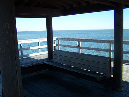 Fishing Pier Photo