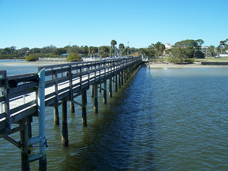 Fishing Pier Photo
