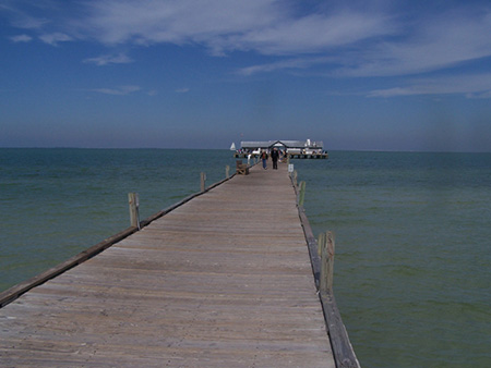 Fishing Pier Photo