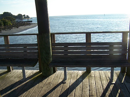 Fishing Pier Photo