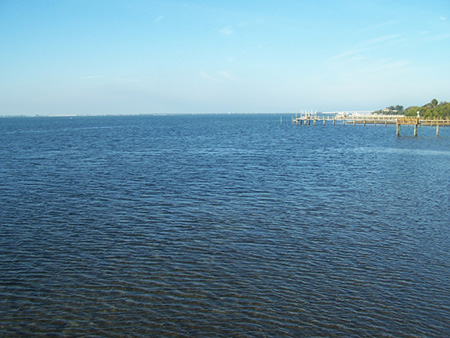 Fishing Pier Photo