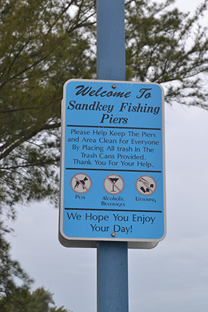 Fishing Pier Photo