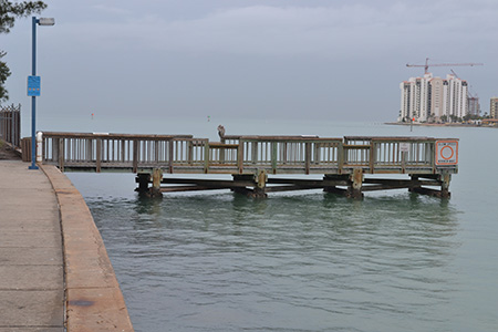 Fishing Pier Photo