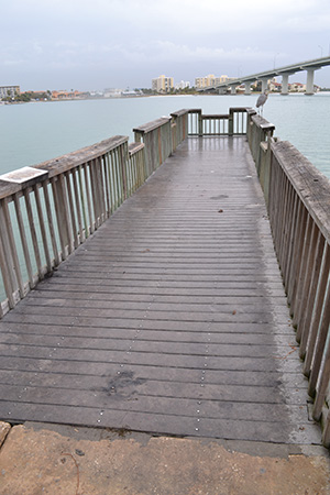 Fishing Pier Photo