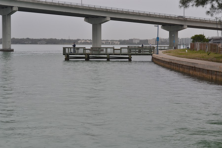 Fishing Pier Photo