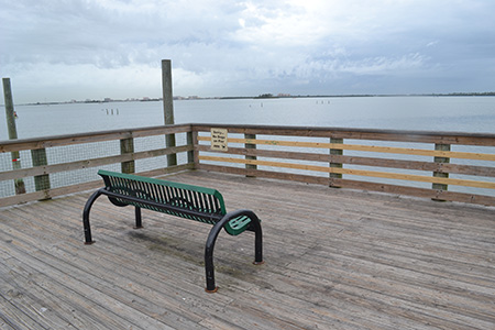 Fishing Pier Photo