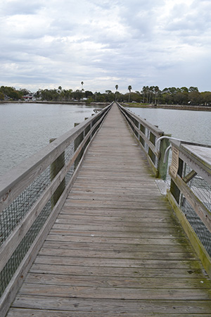 Fishing Pier Photo
