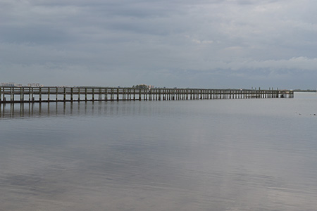 Fishing Pier Photo